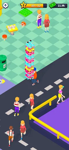 Skate Shop: Roller Disco Dance screenshot 3