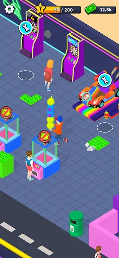 Skate Shop: Roller Disco Dance screenshot 4