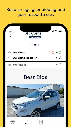 Ayvens Carmarket screenshot 3