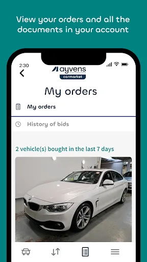 Ayvens Carmarket screenshot 4