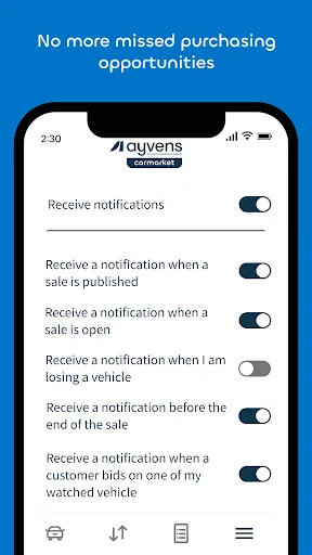 Ayvens Carmarket screenshot 5