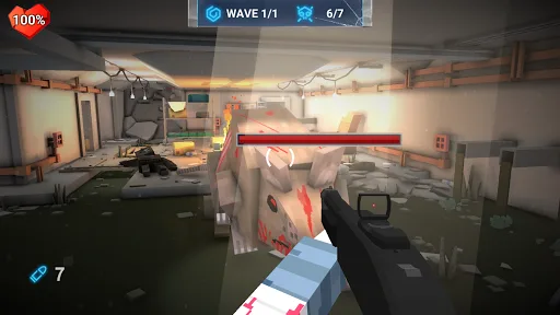 The Walking Zombie: Shooter screenshot 4