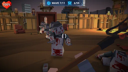 The Walking Zombie: Shooter screenshot 5