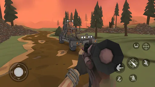 The Walking Zombie 2: Shooter screenshot 3