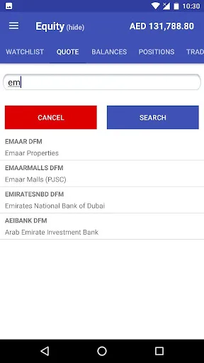 Al Dar Trader screenshot 3