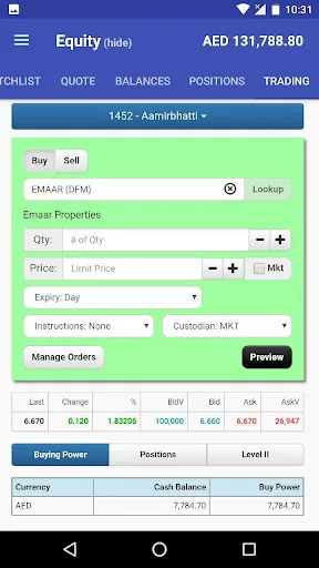 Al Dar Trader screenshot 5