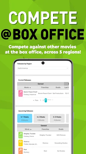 Box Office Sim 2 screenshot 4