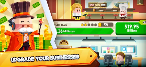 Cash, Inc. Fame & Fortune Game screenshot 3