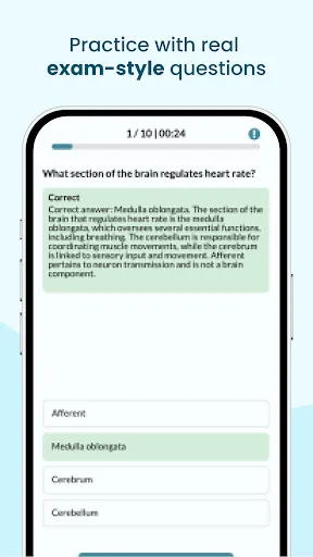 HESI A2 EXAM PREP 2026 screenshot 2