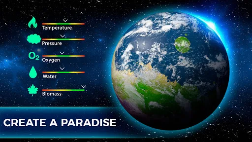 TerraGenesis - Space Settlers screenshot 5