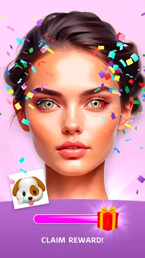 Eye Color Mix screenshot 5