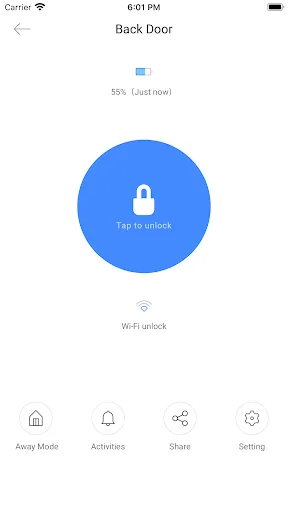 Alfred Home screenshot 1