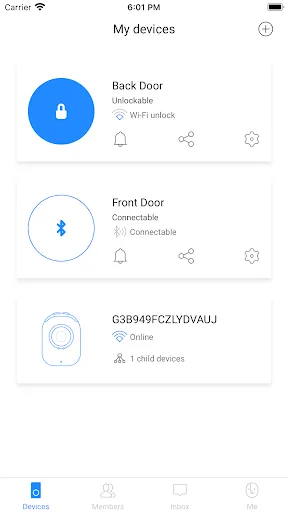 Alfred Home screenshot 2
