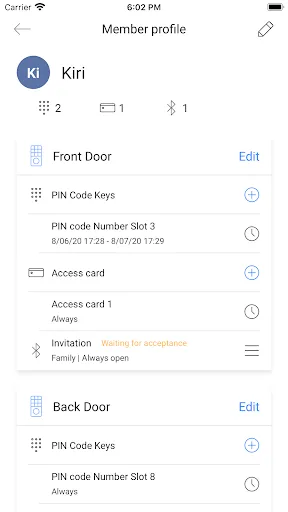 Alfred Home screenshot 5