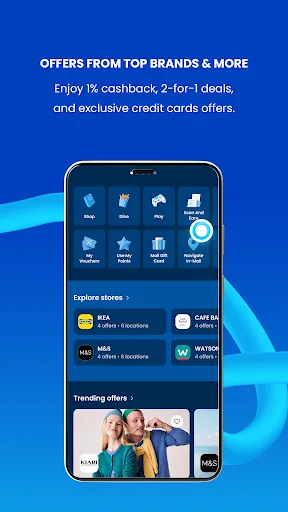 Blue Rewards screenshot 2