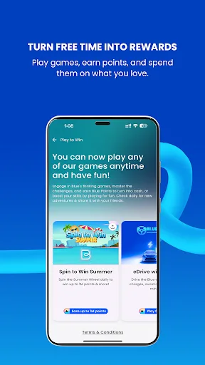 Blue Rewards screenshot 3