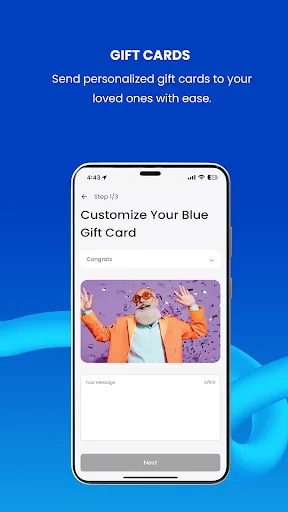 Blue Rewards screenshot 4