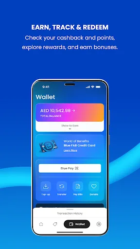 Blue Rewards screenshot 5