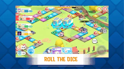 DADOO - Board, Card and Chaos screenshot 1