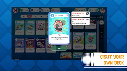 DADOO - Board, Card and Chaos screenshot 2