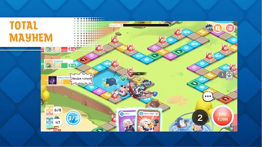 DADOO - Board, Card and Chaos screenshot 3