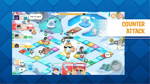 DADOO - Board, Card and Chaos screenshot 5