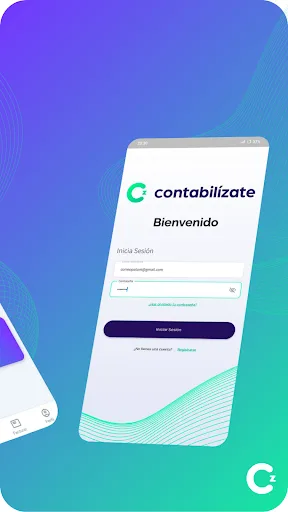 Contabilízate screenshot 2