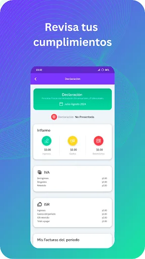 Contabilízate screenshot 3