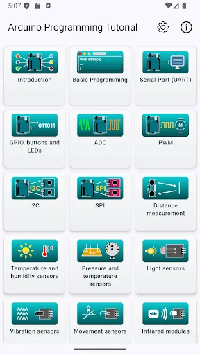 Arduino Programming Tutorial screenshot 1