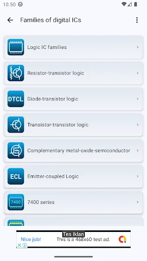 Digital Electronics Guide screenshot 2