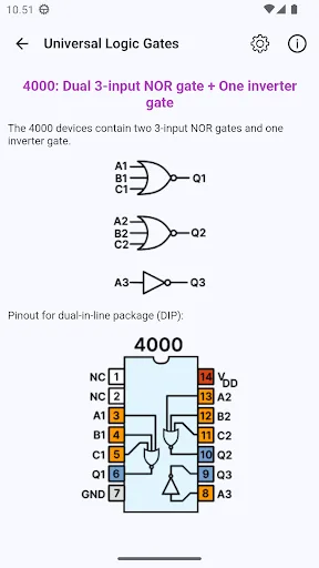 Digital Electronics Guide screenshot 4