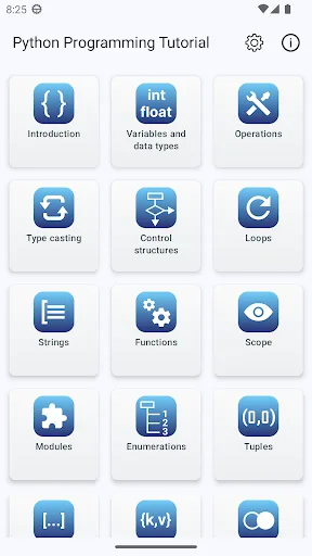 Python Programming Tutorial screenshot 1