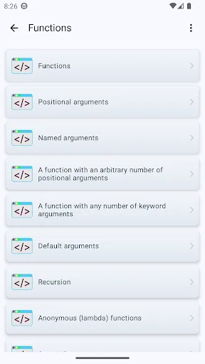 Python Programming Tutorial screenshot 2
