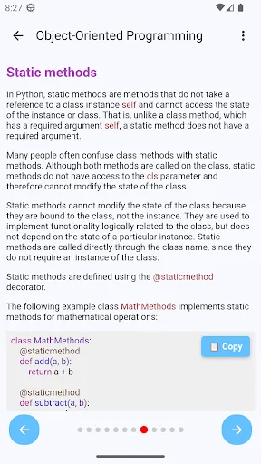 Python Programming Tutorial screenshot 3