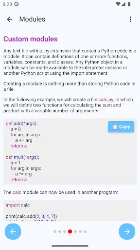Python Programming Tutorial screenshot 5
