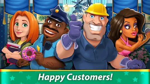 Cooking Stars: Restaurant Game screenshot 4