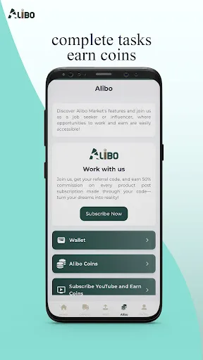 Alibo Market - Shop Revolution screenshot 4