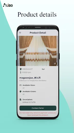 Alibo Market - Shop Revolution screenshot 5