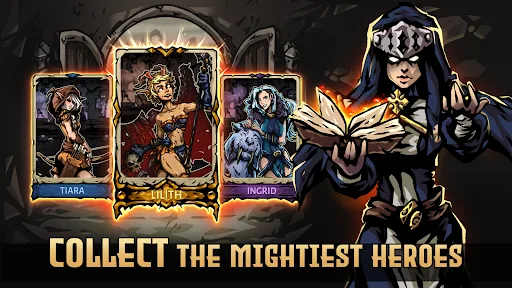 Darkest AFK: Role playing game screenshot 4