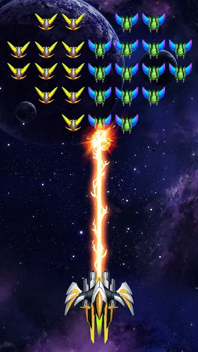 Galaxy Invader: Alien Shooting screenshot 2