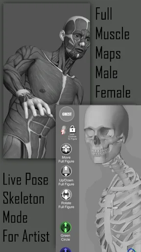 Pose Tool 3D screenshot 4