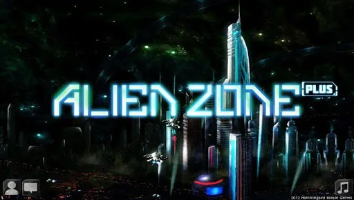 Alien Zone Plus screenshot 2