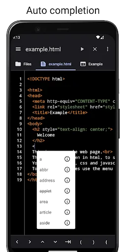 Code Studio screenshot 3