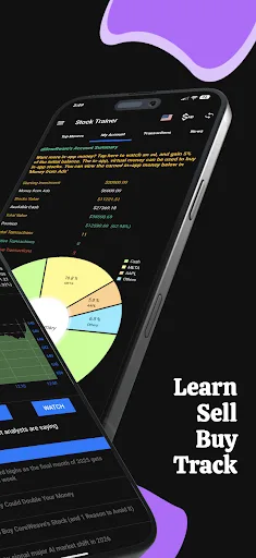 Stock Trainer: Virtual Trading screenshot 2