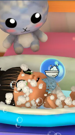 Alima's Baby Dress Up screenshot 4