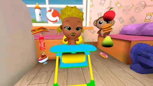 Alima's Baby Care screenshot 4