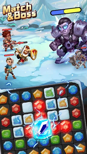 Match Battle screenshot 2