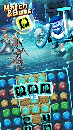 Match Battle screenshot 4