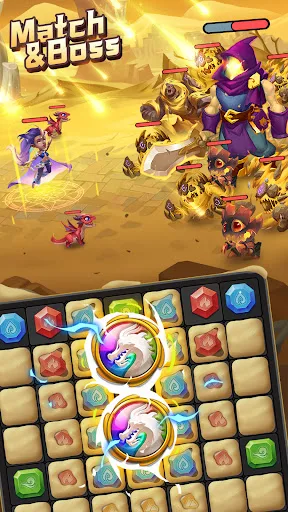 Match Battle screenshot 5
