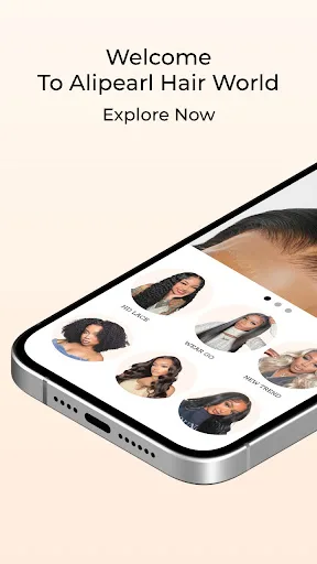 Alipearl screenshot 1